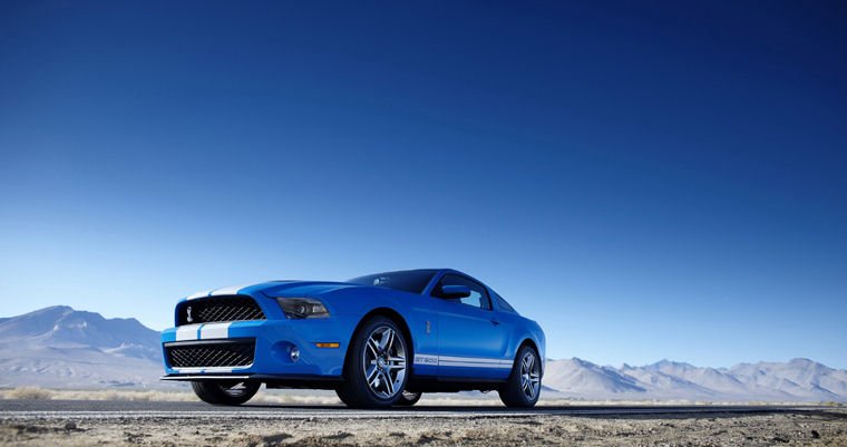 2010 Ford Mustang GT500 Picture